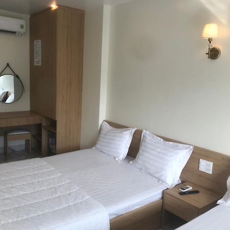 Sea Balcony Hotel Dong Khe Sau Экстерьер фото