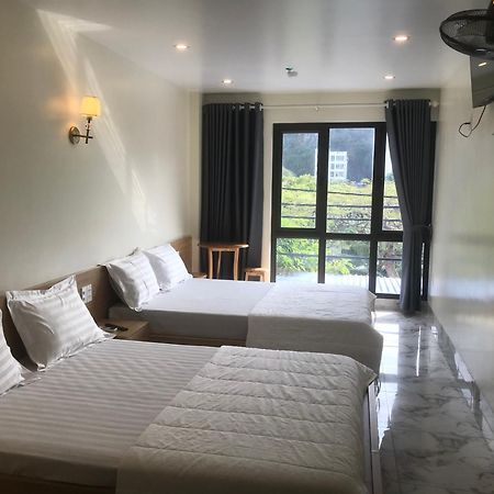 Sea Balcony Hotel Dong Khe Sau Экстерьер фото