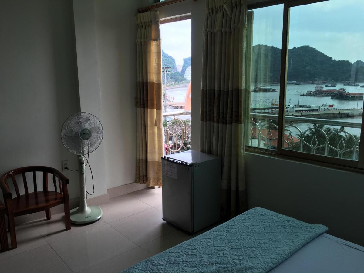 Sea Balcony Hotel Dong Khe Sau Экстерьер фото