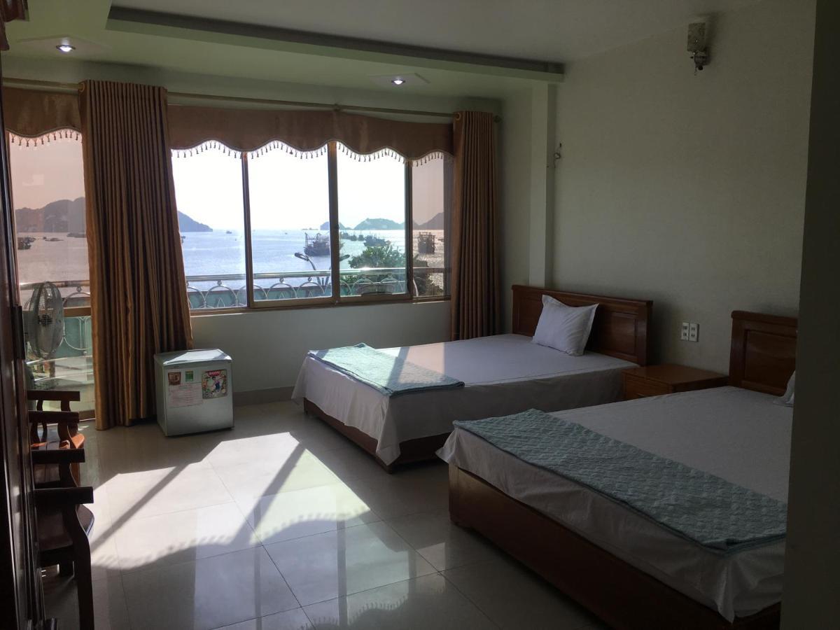 Sea Balcony Hotel Dong Khe Sau Экстерьер фото