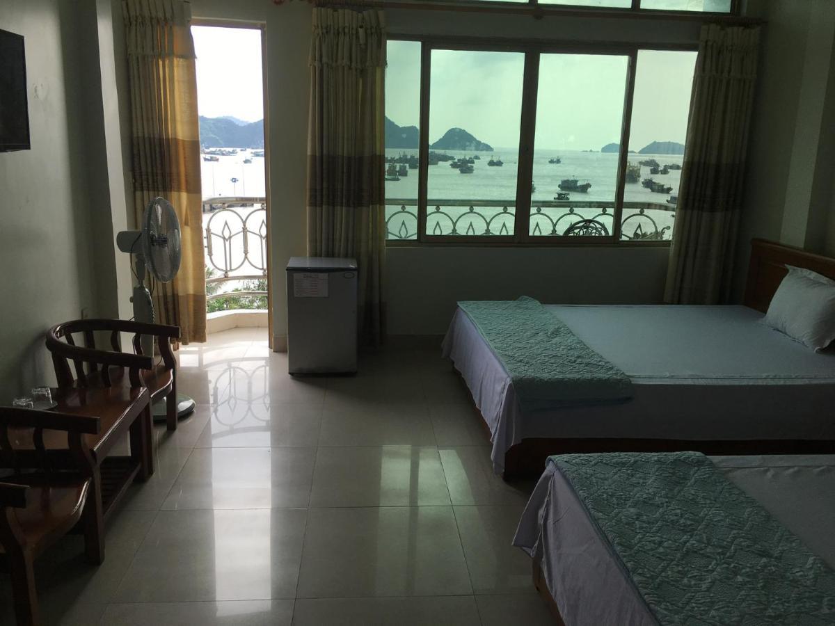 Sea Balcony Hotel Dong Khe Sau Экстерьер фото