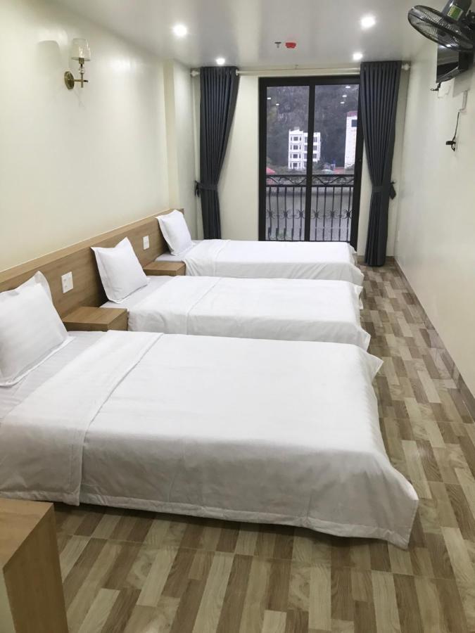 Sea Balcony Hotel Dong Khe Sau Экстерьер фото