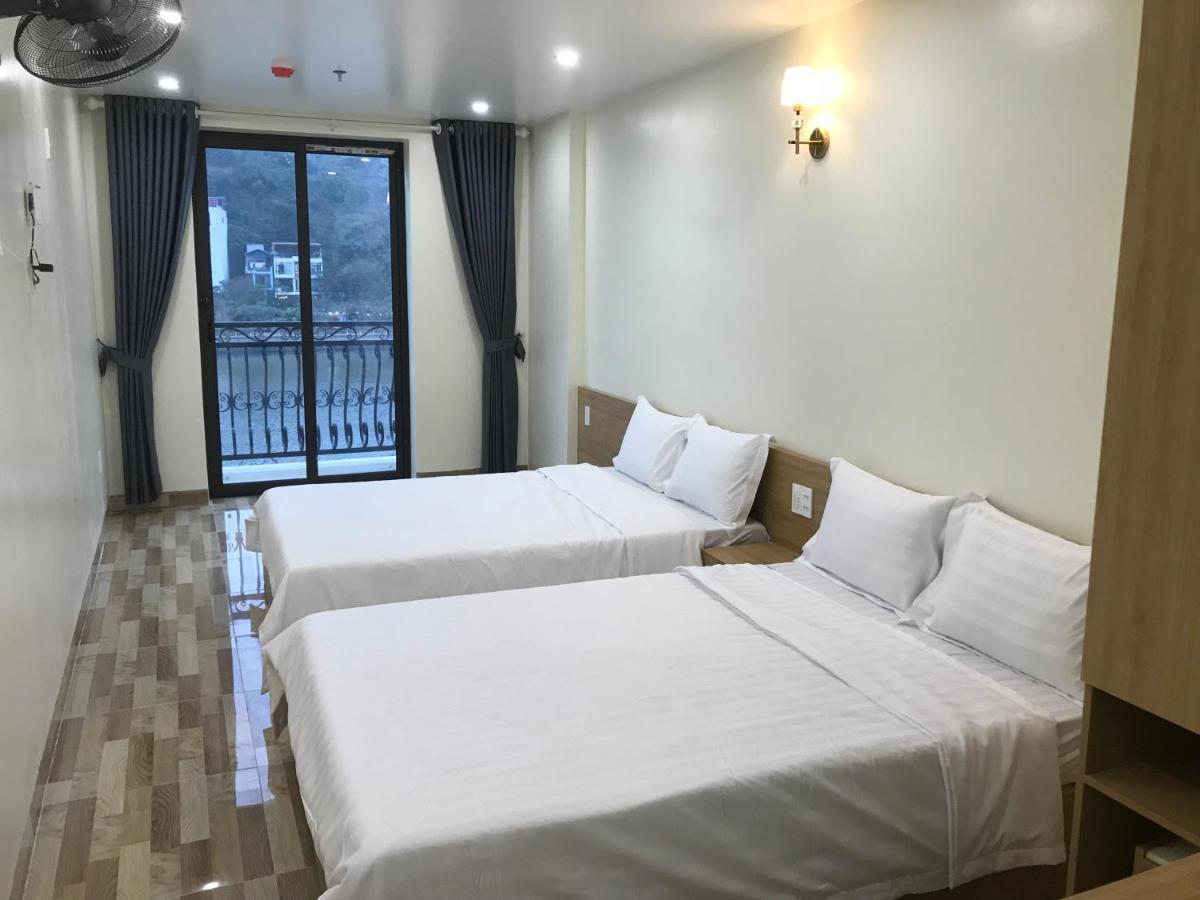 Sea Balcony Hotel Dong Khe Sau Экстерьер фото