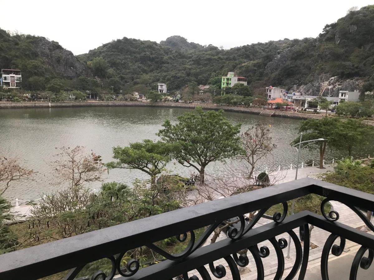 Sea Balcony Hotel Dong Khe Sau Экстерьер фото