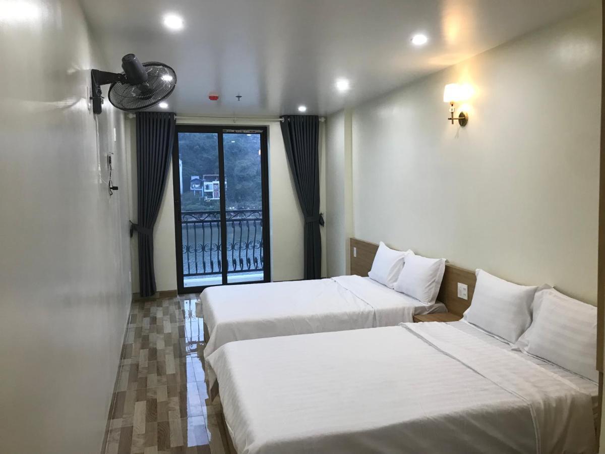 Sea Balcony Hotel Dong Khe Sau Экстерьер фото