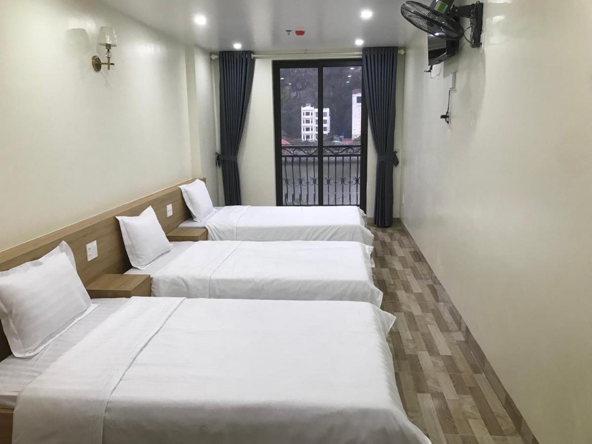 Sea Balcony Hotel Dong Khe Sau Экстерьер фото
