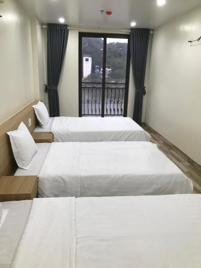 Sea Balcony Hotel Dong Khe Sau Экстерьер фото