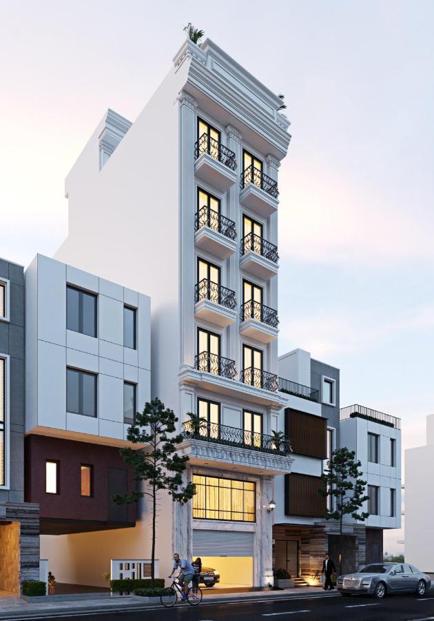 Sea Balcony Hotel Dong Khe Sau Экстерьер фото