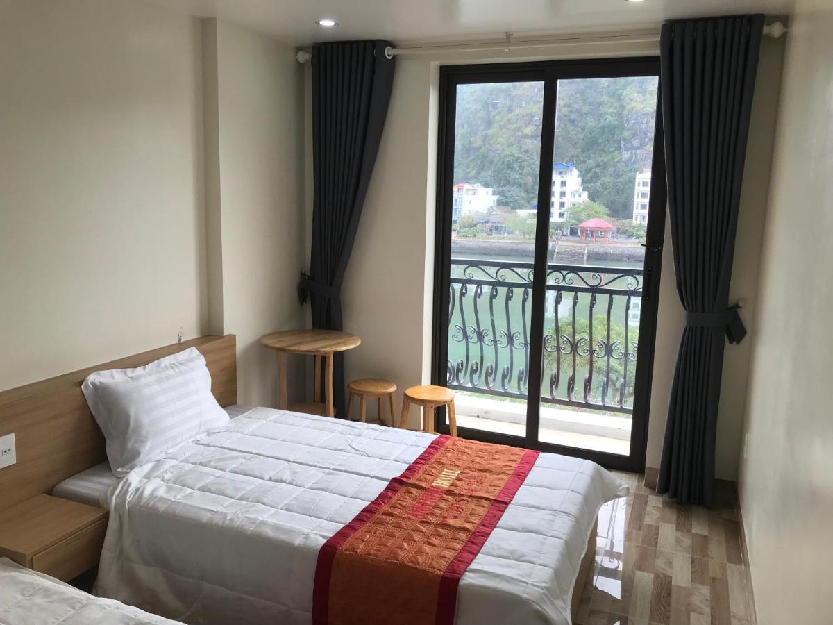 Sea Balcony Hotel Dong Khe Sau Экстерьер фото