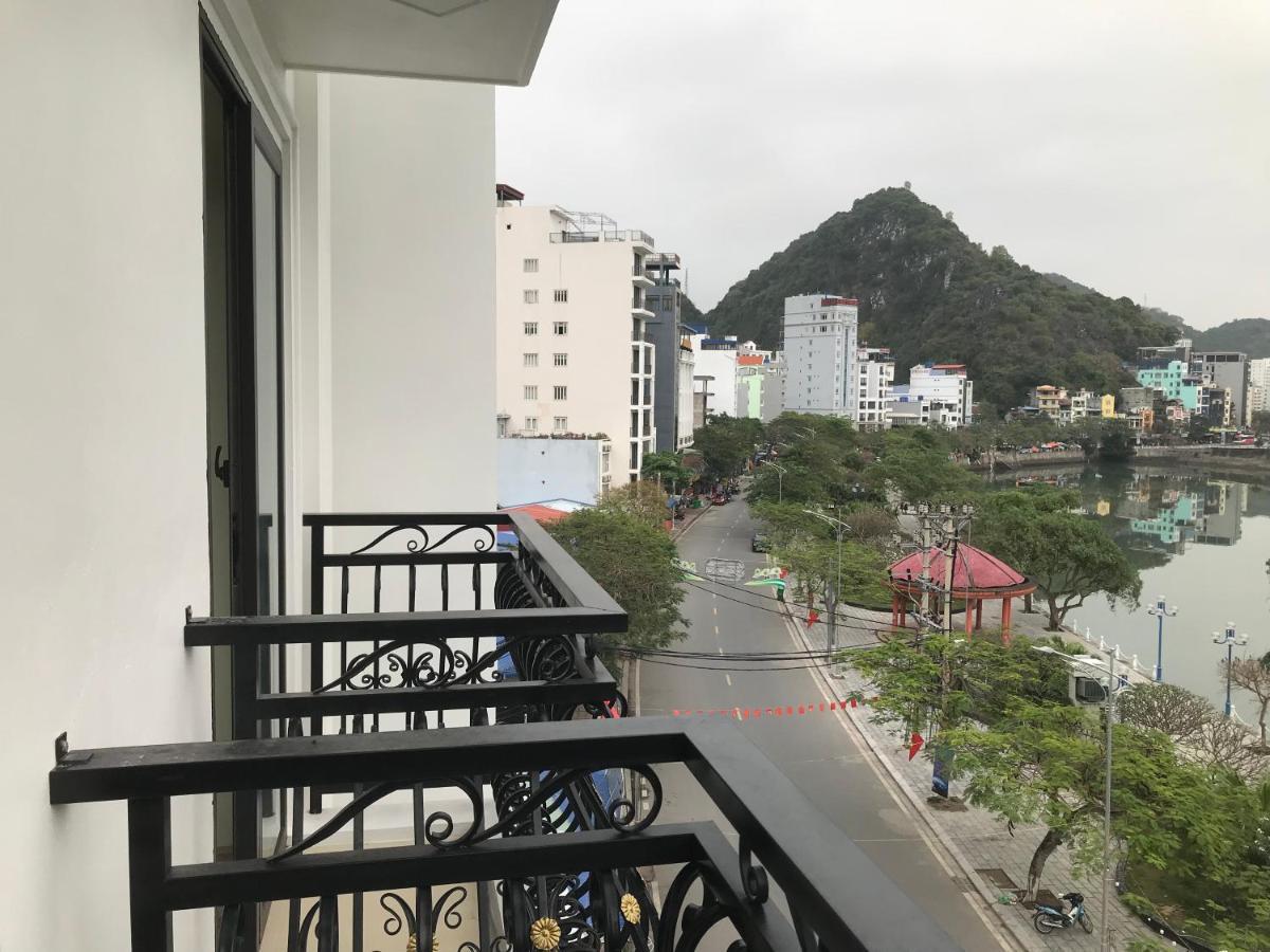 Sea Balcony Hotel Dong Khe Sau Экстерьер фото