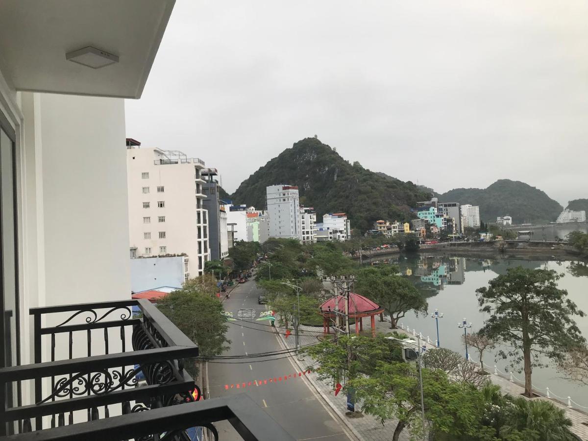 Sea Balcony Hotel Dong Khe Sau Экстерьер фото