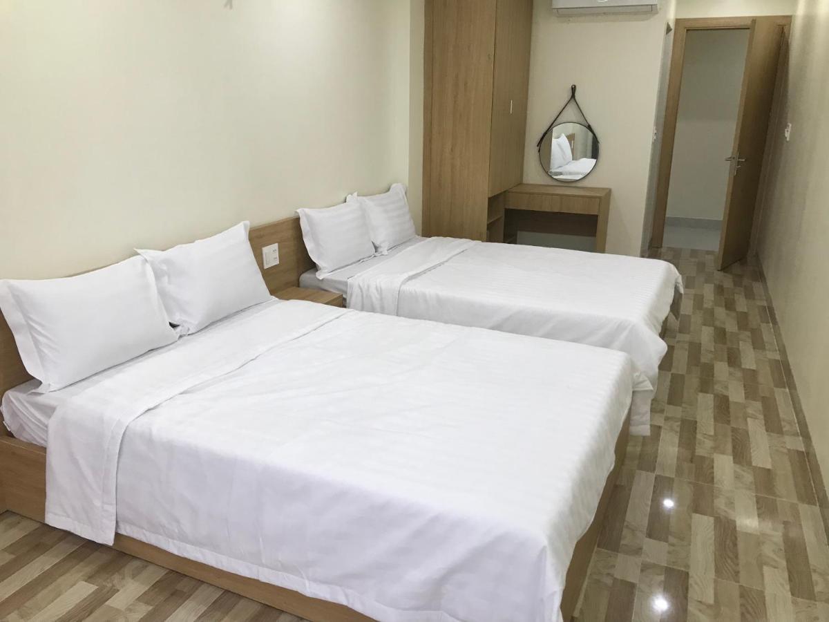 Sea Balcony Hotel Dong Khe Sau Экстерьер фото