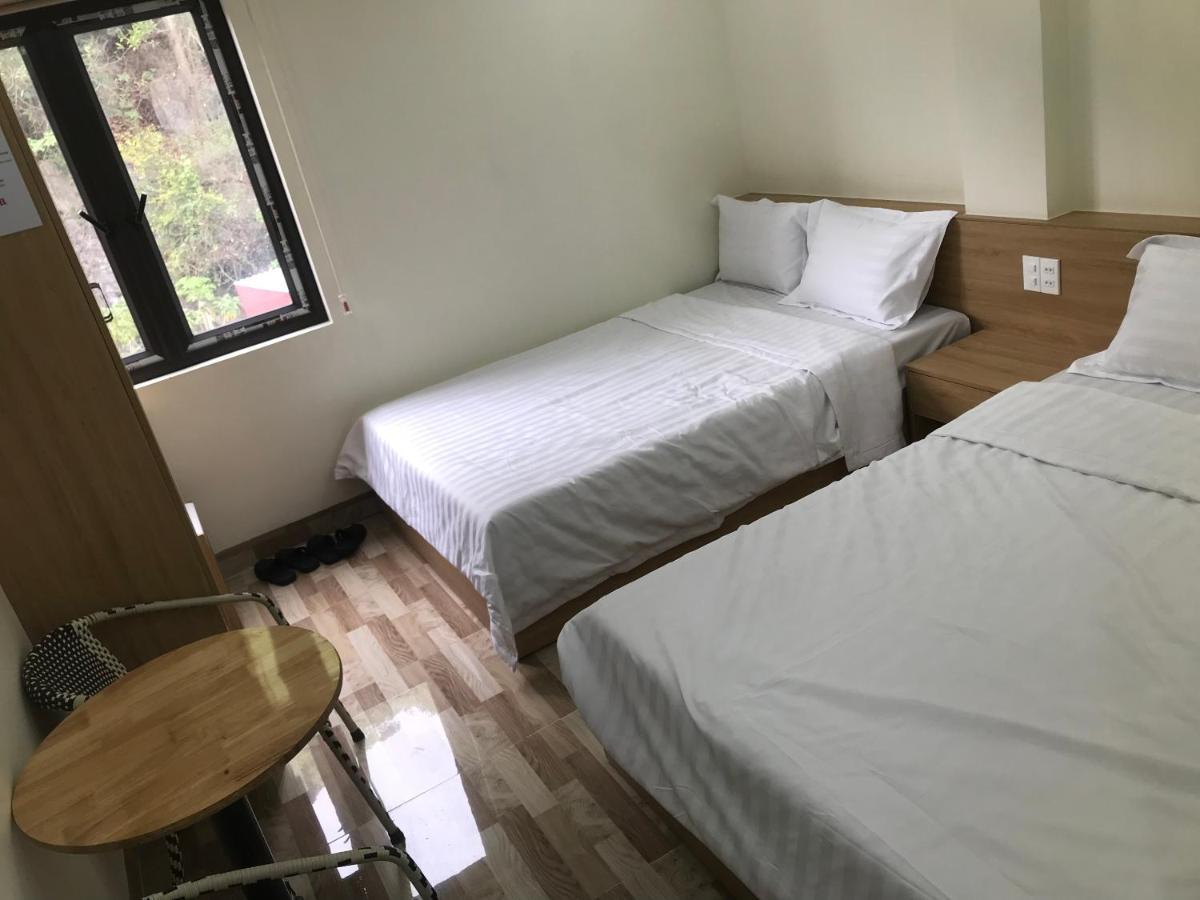 Sea Balcony Hotel Dong Khe Sau Экстерьер фото