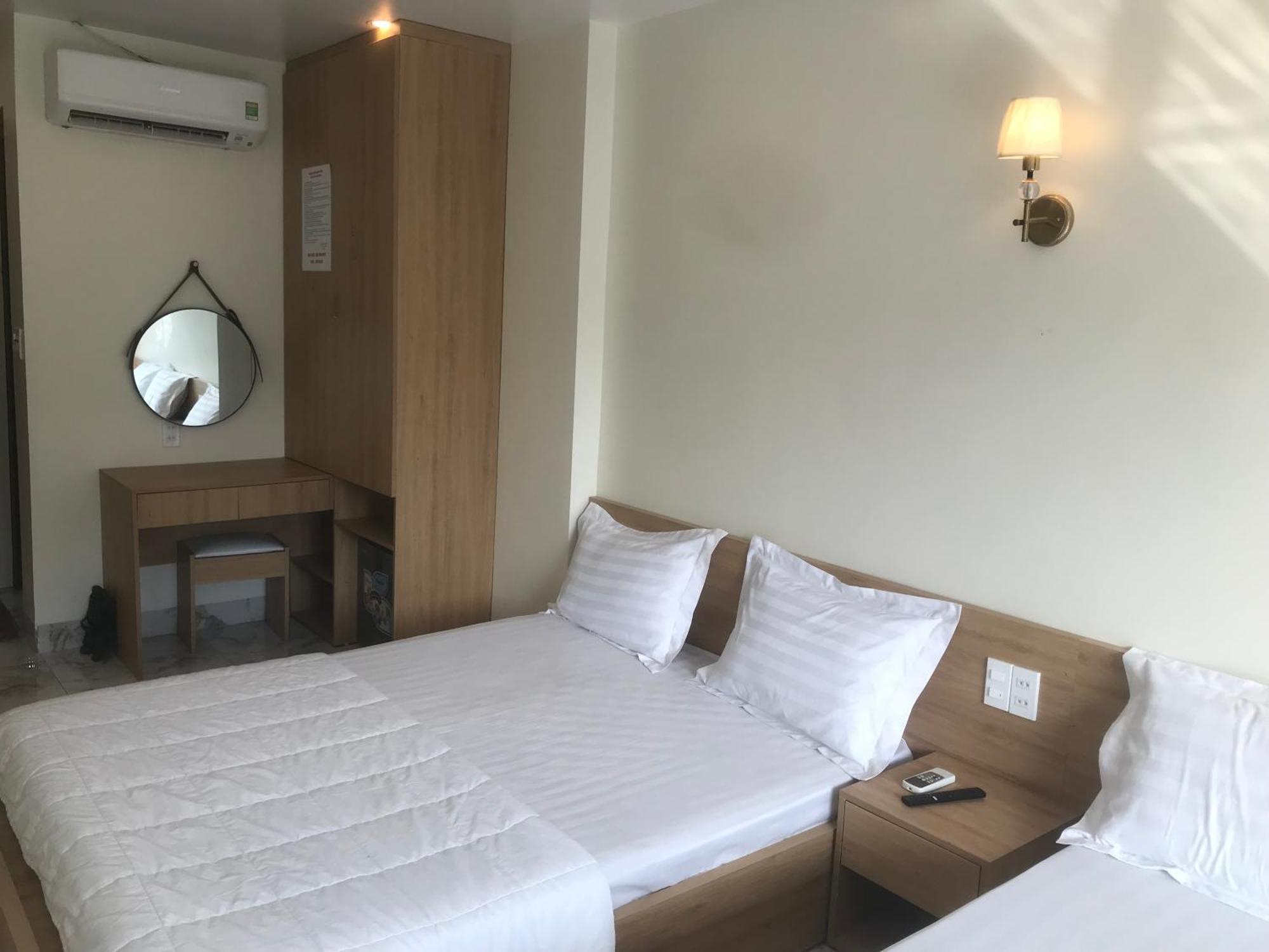Sea Balcony Hotel Dong Khe Sau Экстерьер фото