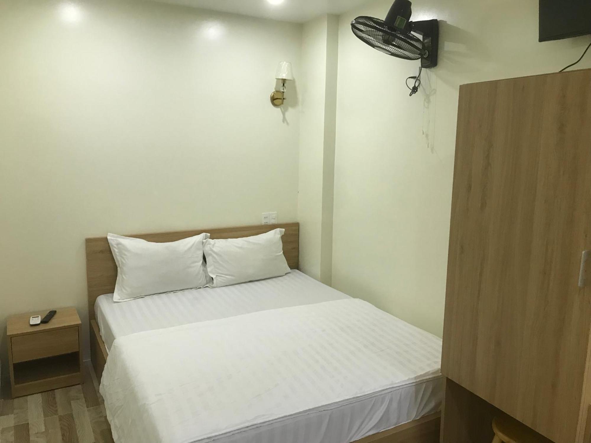 Sea Balcony Hotel Dong Khe Sau Экстерьер фото