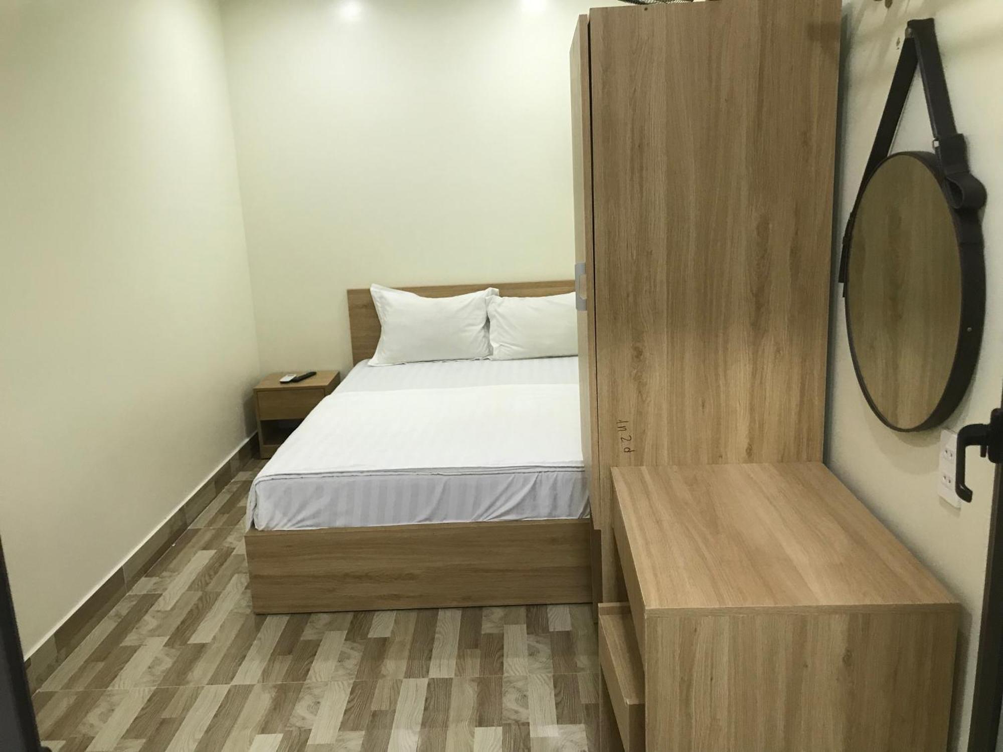 Sea Balcony Hotel Dong Khe Sau Экстерьер фото