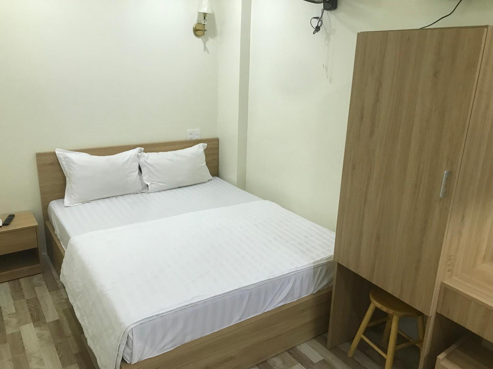 Sea Balcony Hotel Dong Khe Sau Экстерьер фото