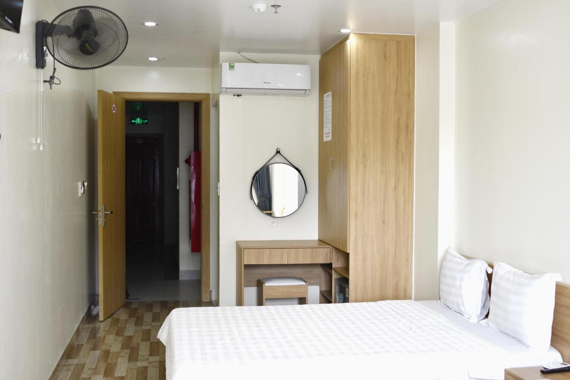 Sea Balcony Hotel Dong Khe Sau Экстерьер фото