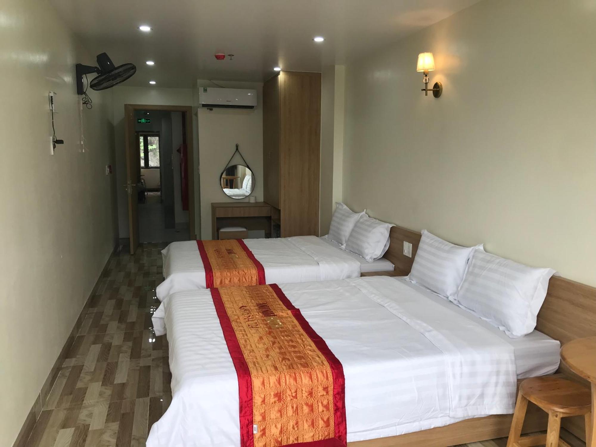 Sea Balcony Hotel Dong Khe Sau Экстерьер фото