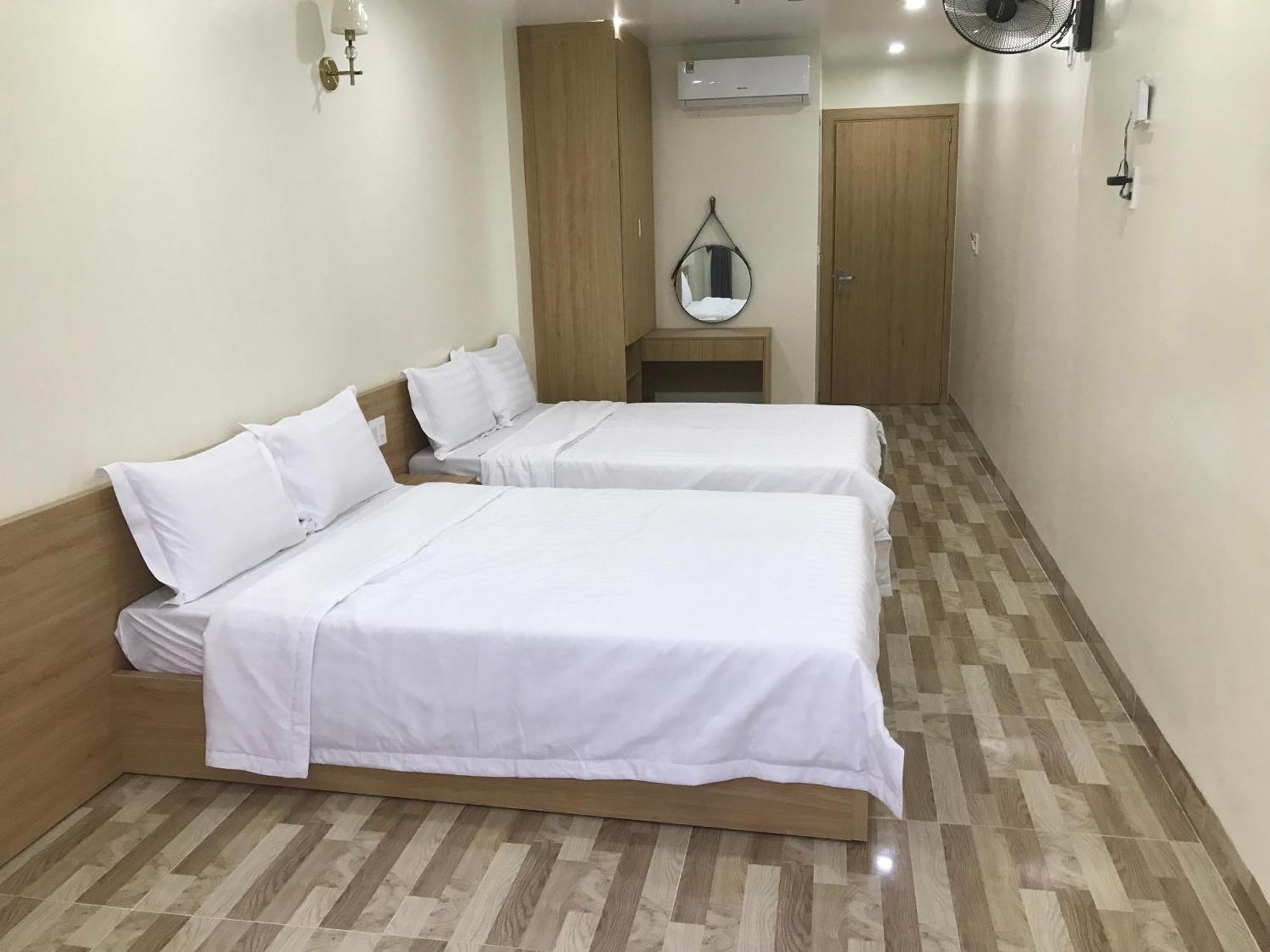 Sea Balcony Hotel Dong Khe Sau Экстерьер фото