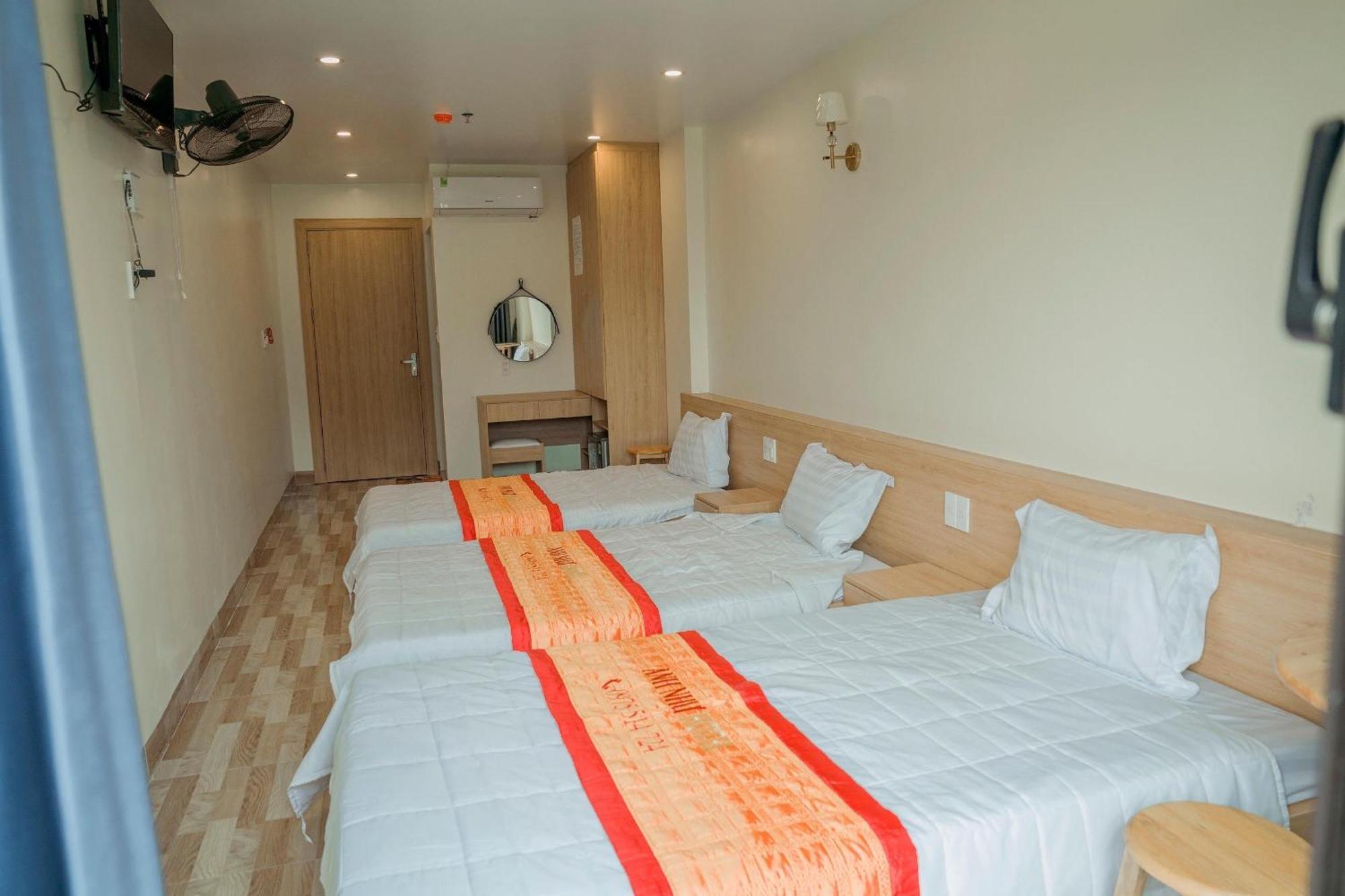 Sea Balcony Hotel Dong Khe Sau Экстерьер фото