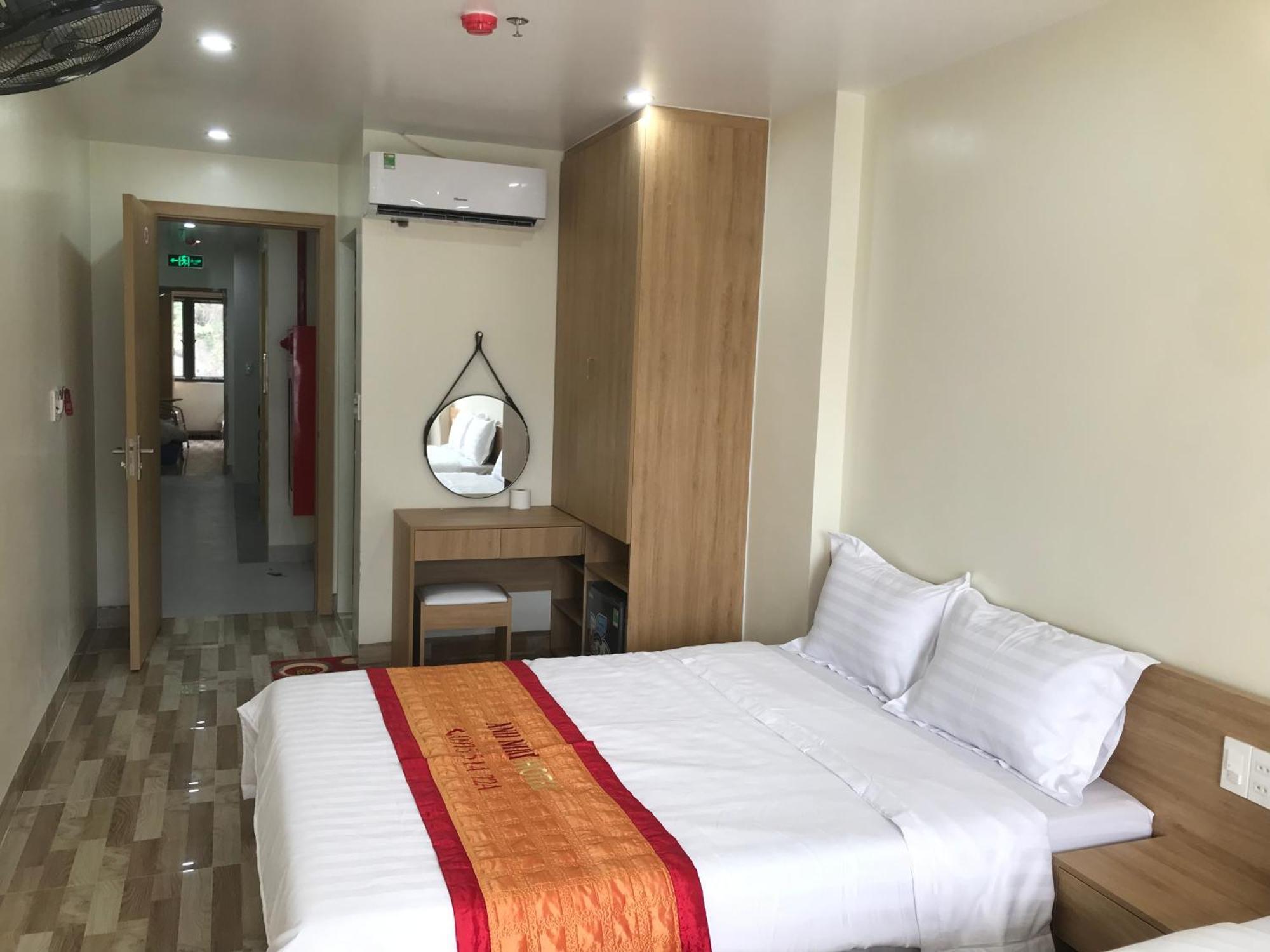 Sea Balcony Hotel Dong Khe Sau Экстерьер фото