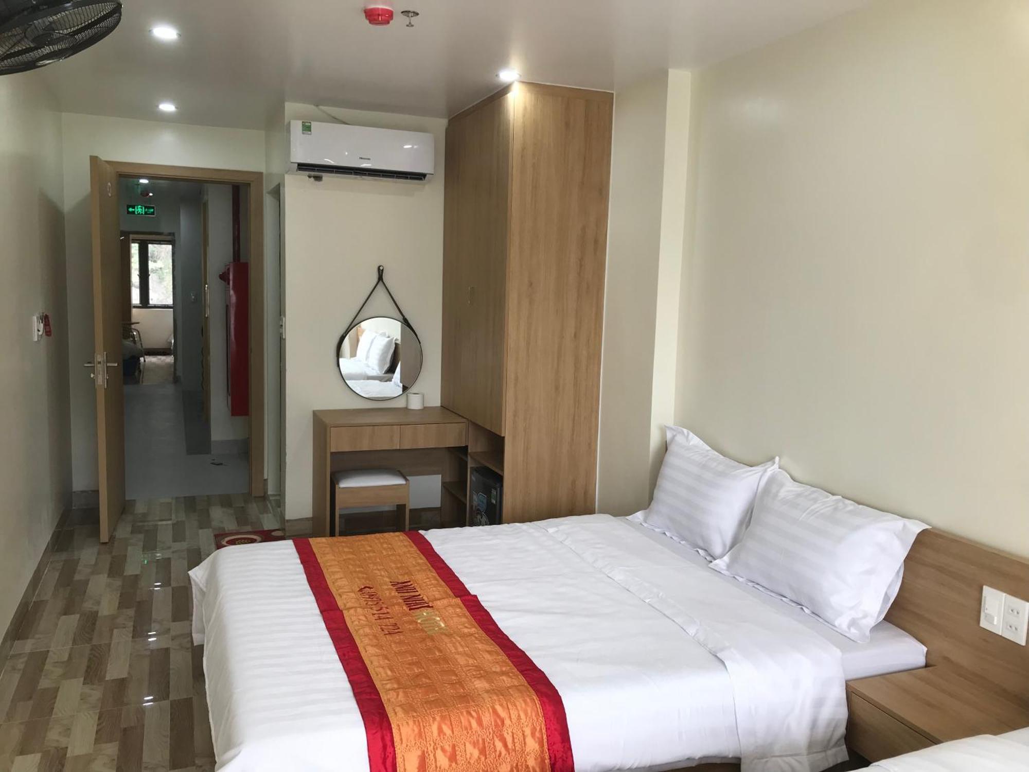 Sea Balcony Hotel Dong Khe Sau Экстерьер фото