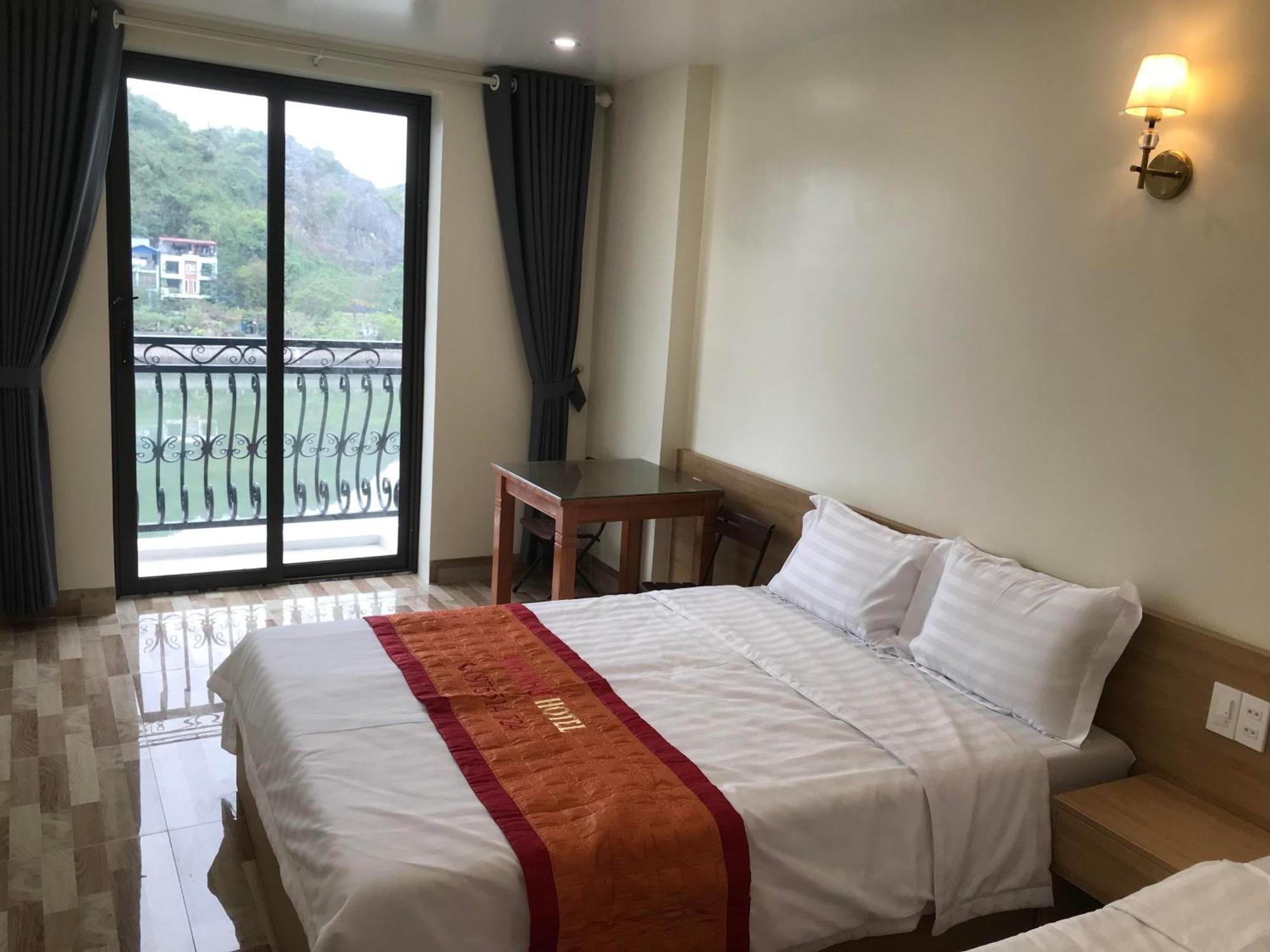 Sea Balcony Hotel Dong Khe Sau Экстерьер фото