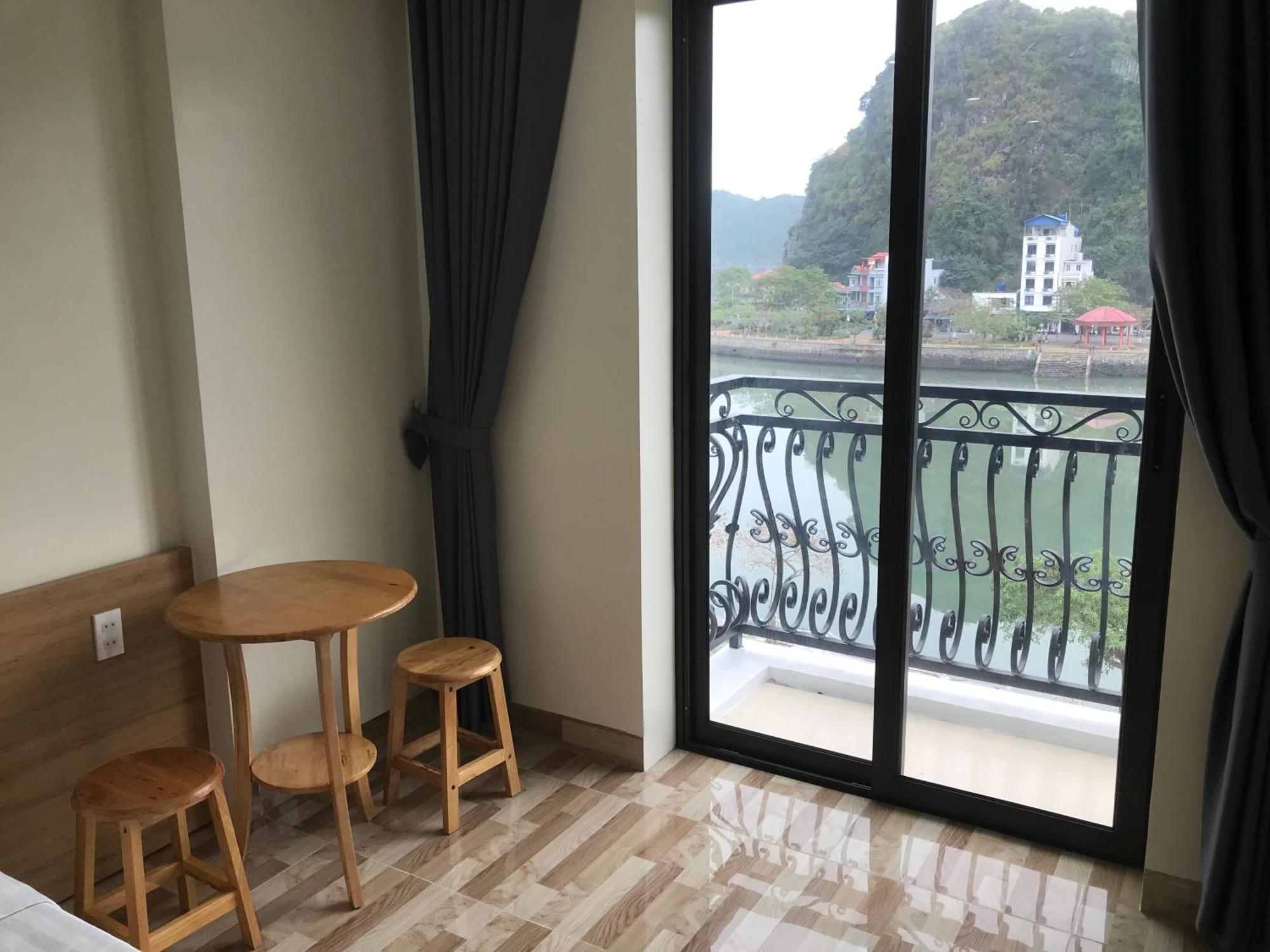 Sea Balcony Hotel Dong Khe Sau Экстерьер фото