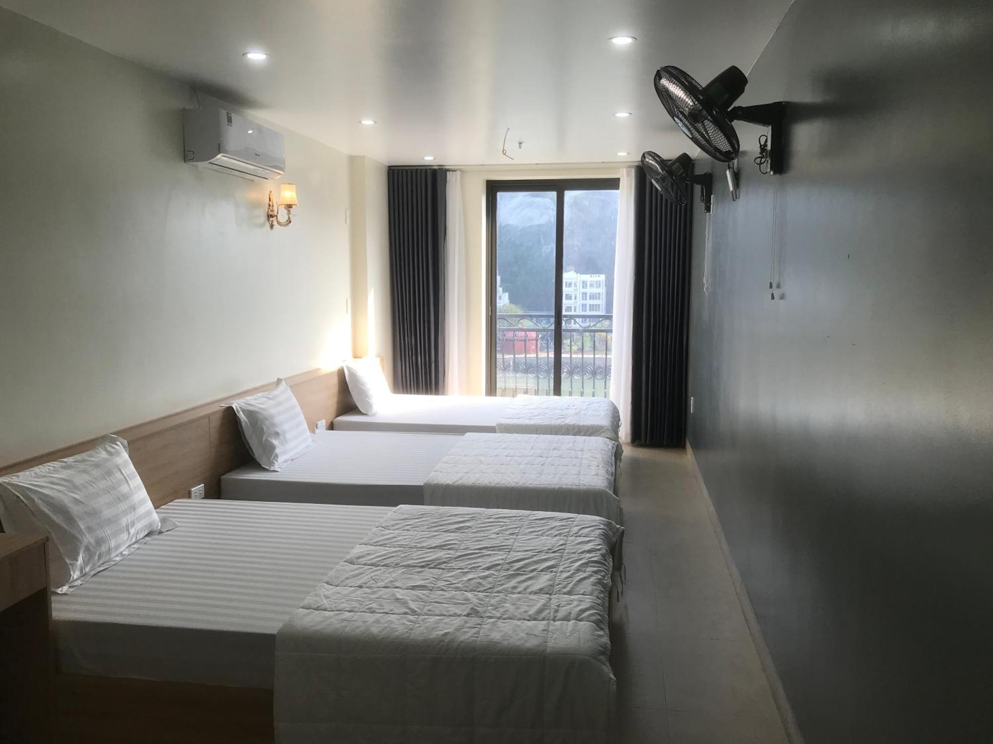Sea Balcony Hotel Dong Khe Sau Экстерьер фото