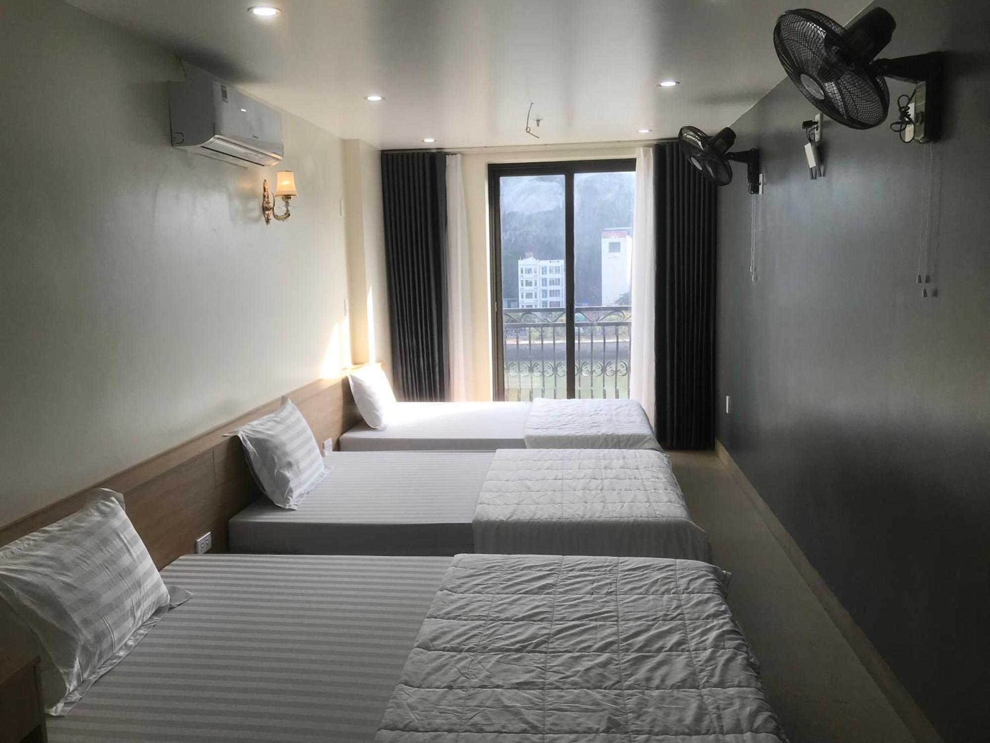 Sea Balcony Hotel Dong Khe Sau Экстерьер фото