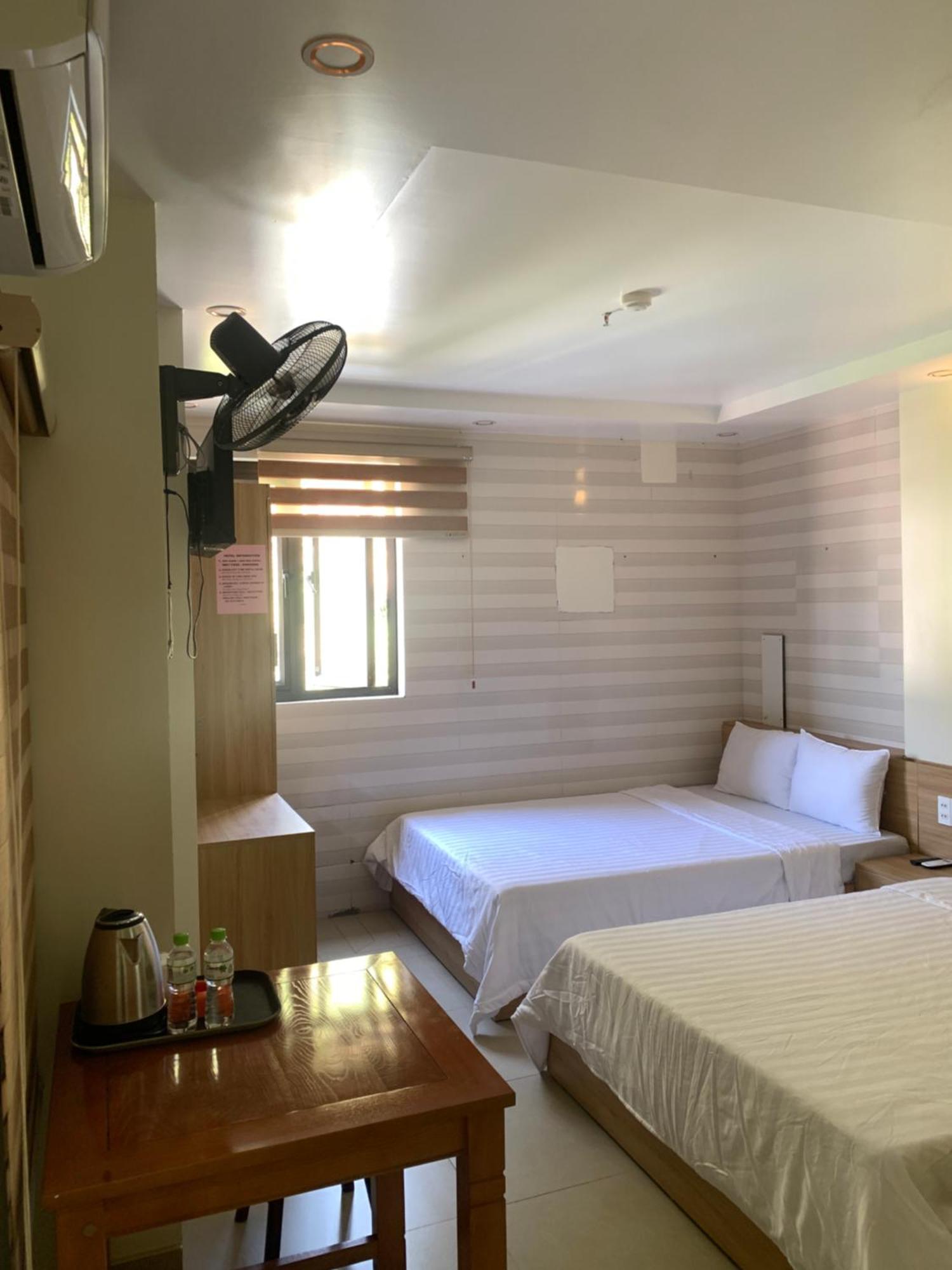 Sea Balcony Hotel Dong Khe Sau Экстерьер фото