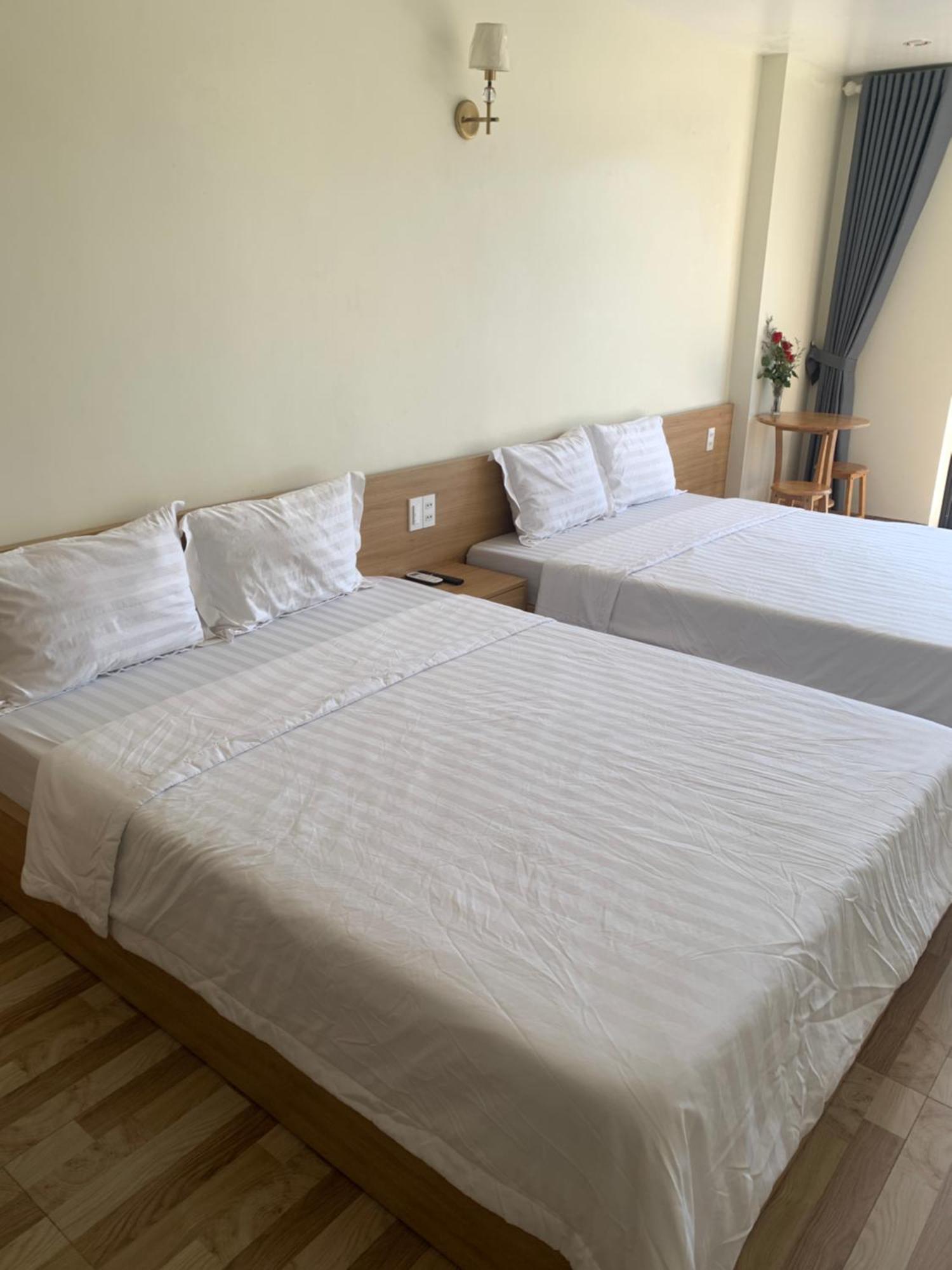 Sea Balcony Hotel Dong Khe Sau Экстерьер фото