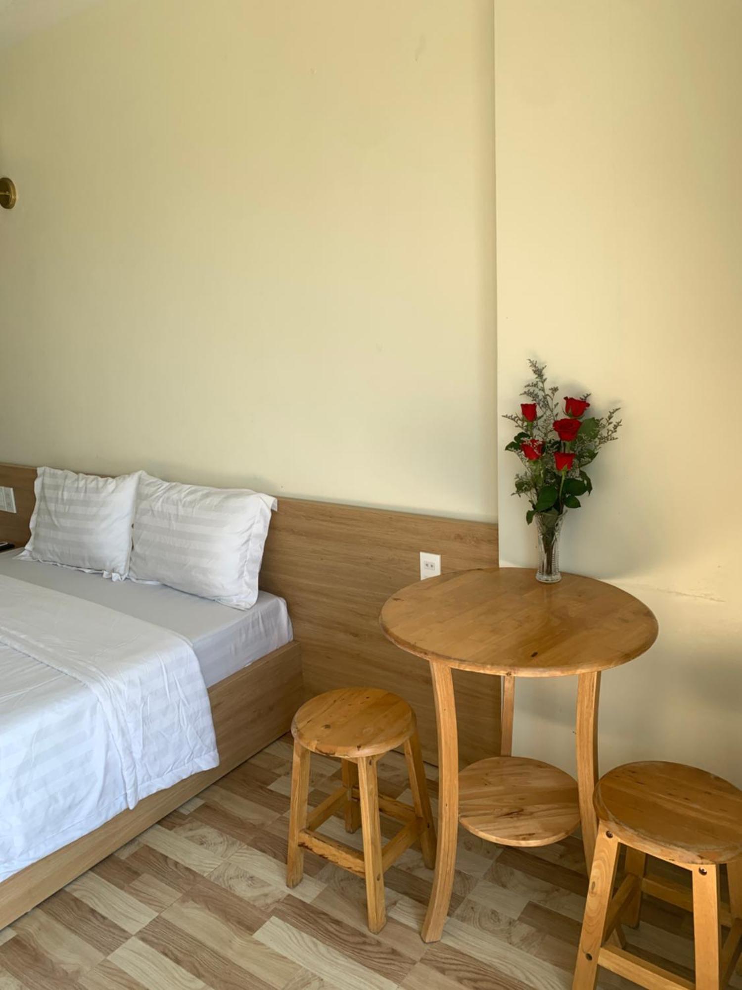 Sea Balcony Hotel Dong Khe Sau Экстерьер фото