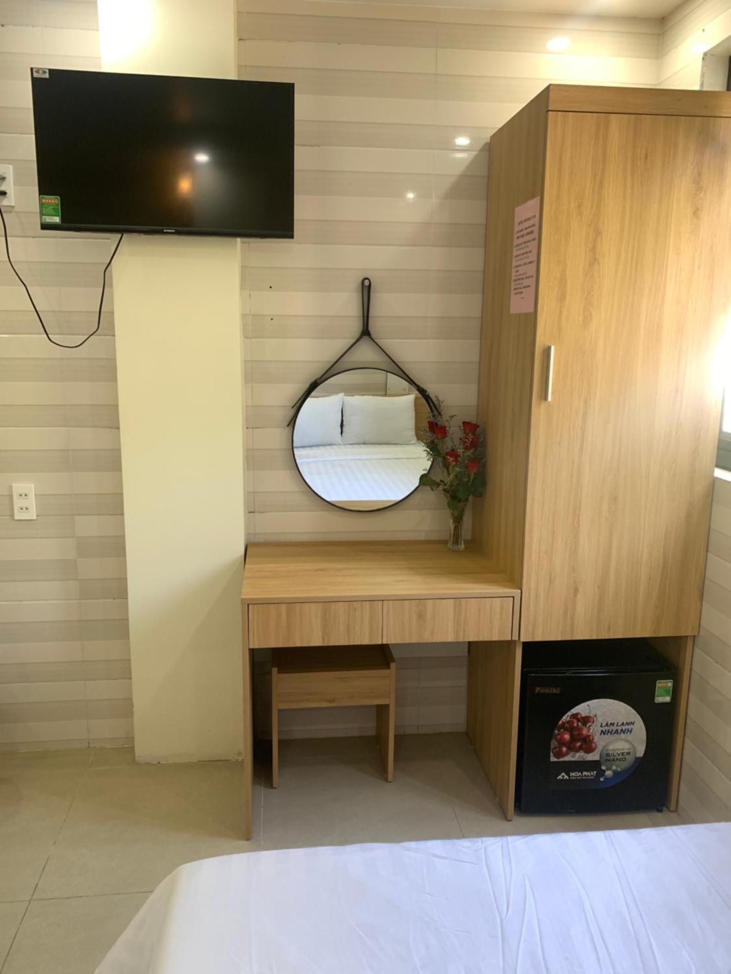 Sea Balcony Hotel Dong Khe Sau Экстерьер фото