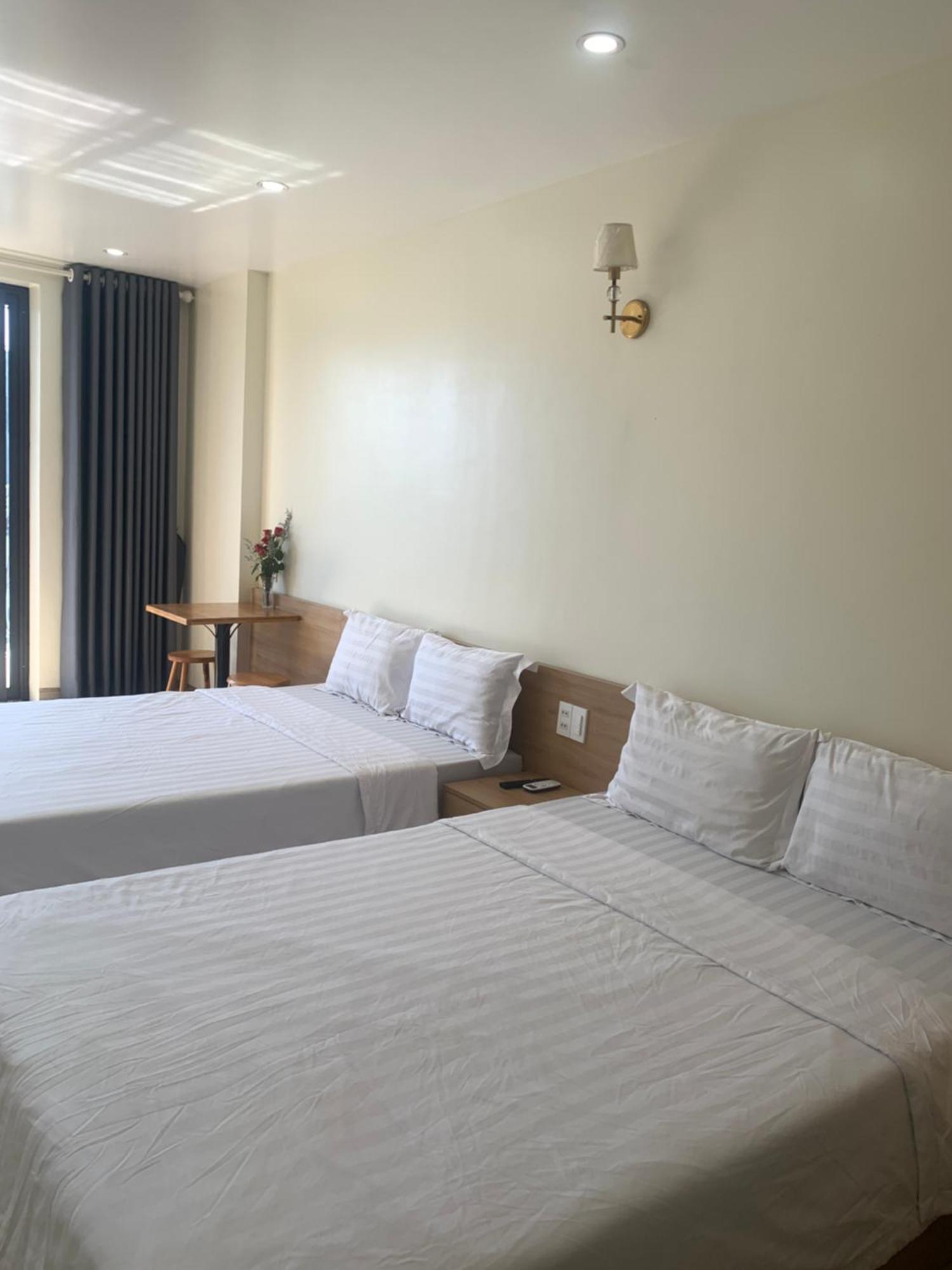Sea Balcony Hotel Dong Khe Sau Экстерьер фото