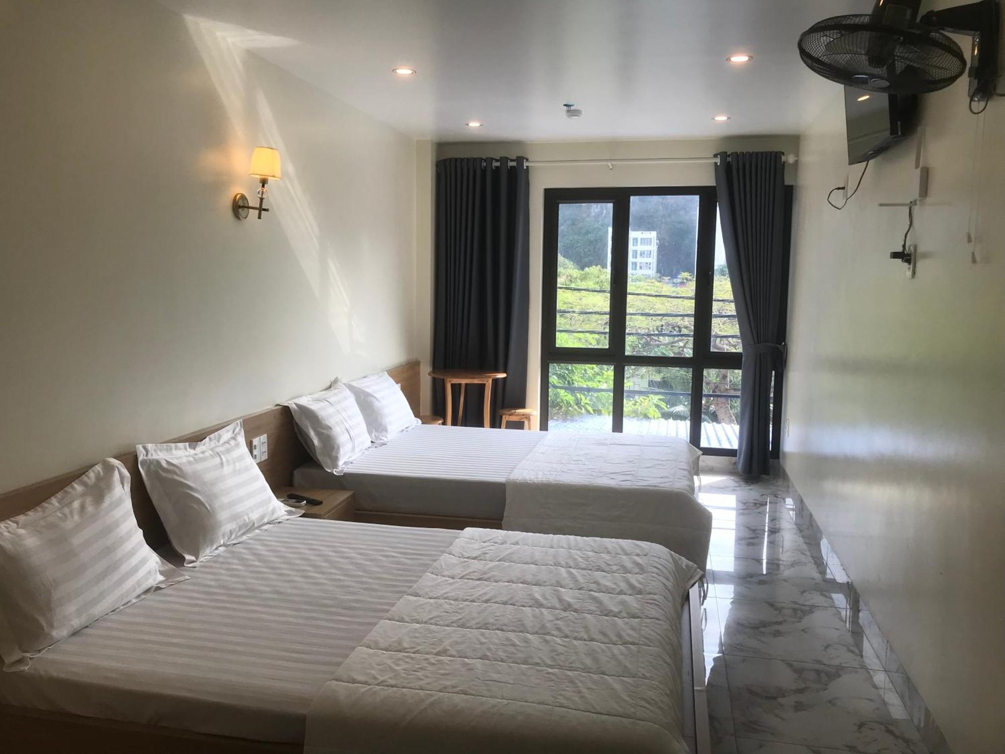 Sea Balcony Hotel Dong Khe Sau Экстерьер фото