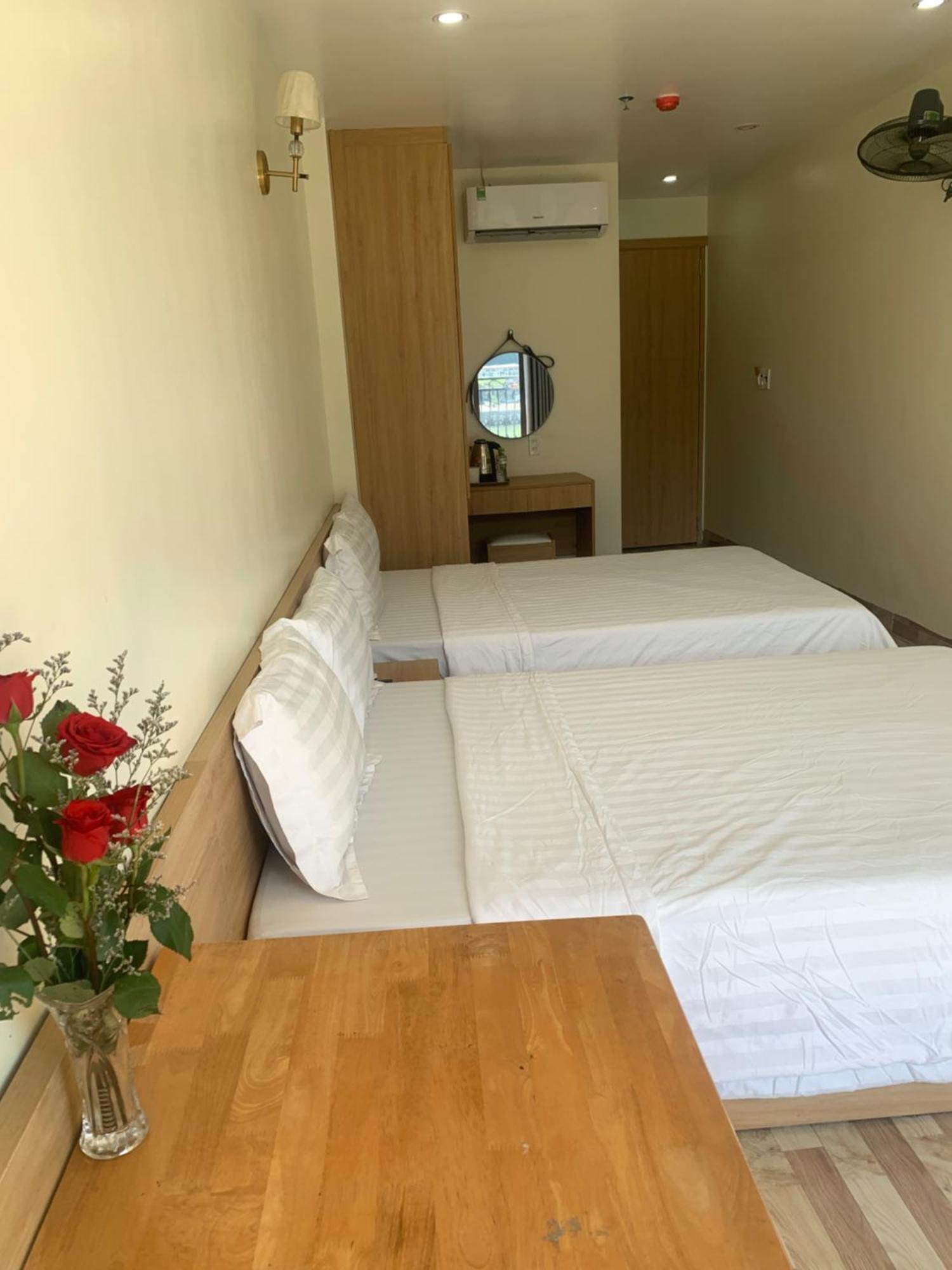 Sea Balcony Hotel Dong Khe Sau Экстерьер фото